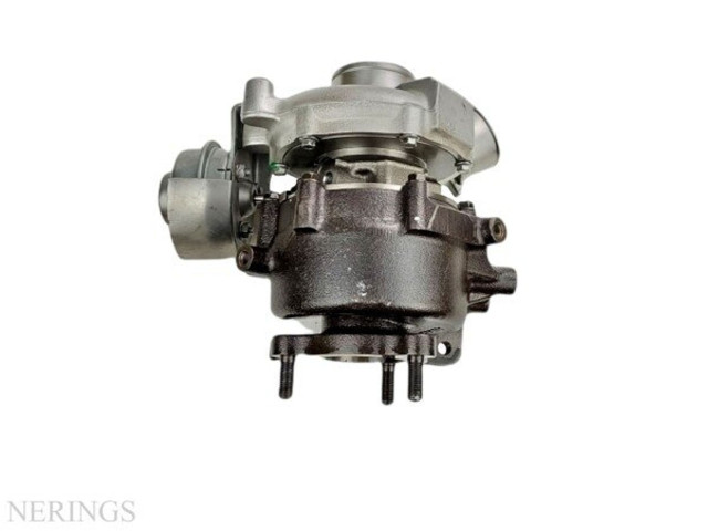  Турбина Mitsubishi ASX  49335-01100, TC50-0017         