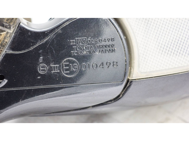 Zpětné zrcátko Lexus GS 300 350 430 450H 2007 E13010498, E13020498