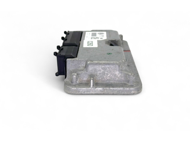 Блок управления двигателя 03C906024B Skoda Fabia Mk2 (5J)