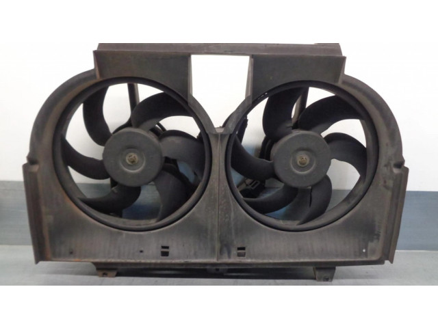 Вентилятор радиатора     214107C052, 071550050F    Nissan Vanette 2.3