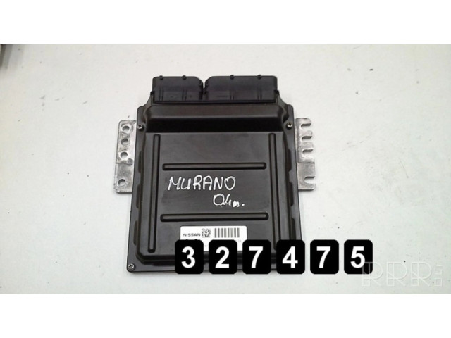 Řídící jednotka MEC33-712 Nissan Murano Z50 2004