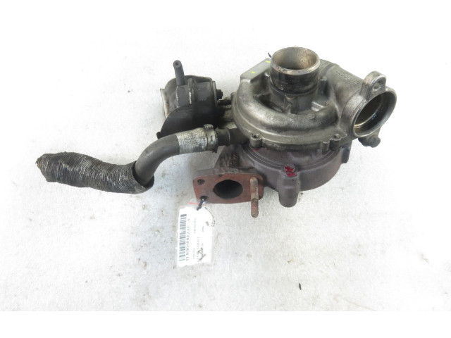 Turbodmychadlo Турбина 9654128780, 9654128780 Volvo S40 D 4162 T