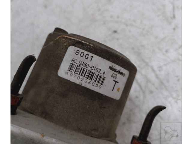Jednotka ABS 5610080G00000 Suzuki Ignis 2000