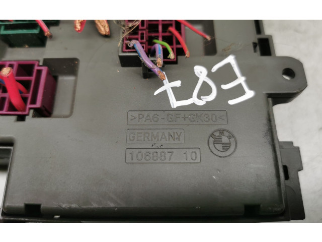   Pojistková skříňka 911944403, 62869681030101   BMW 1 E81 E87 2007