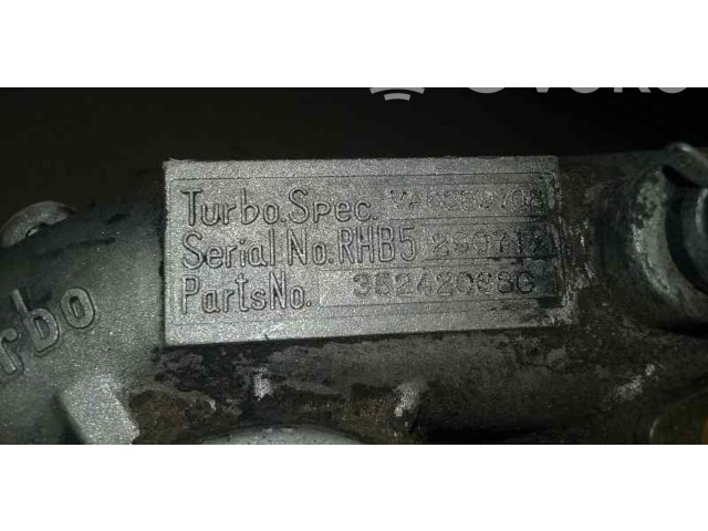 Turbodmychadlo Турбина 35242068G, IHI Chrysler Voyager