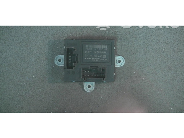 Блок комфорта 7G9T-14B533-KF   Volvo V70   