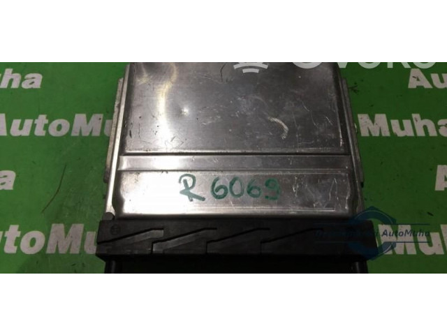 Блок управления двигателем Блок управления 0261207856, 0261207856. Volvo V70