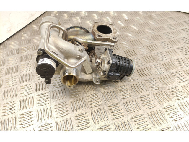  Турбина Citroen C4 III e-C4 1.2 9836081180, MGT1241Z         