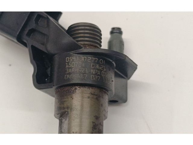 Форсунка 059130277CH Audi A7 S7 4G CTCC