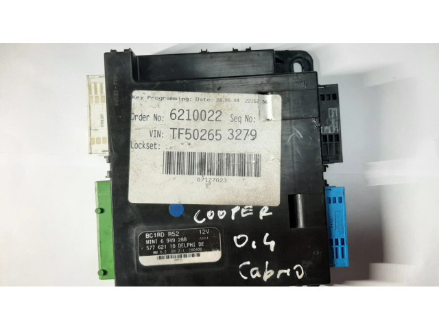 Блок комфорта 6949288 Mini One - Cooper Cabrio R52