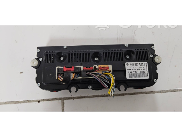 Блок управления климат-контролем 1K0907044DC, 5HB01010603 Volkswagen Touran I
