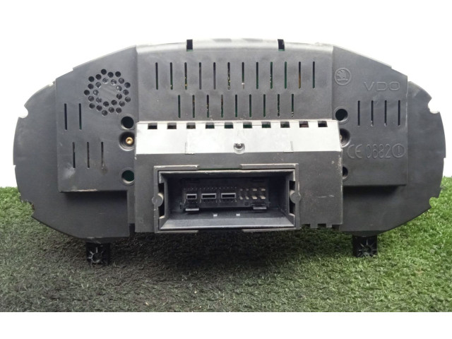 Панель приборов 1Z0920810D, VDO Skoda Octavia Mk1 (1U)