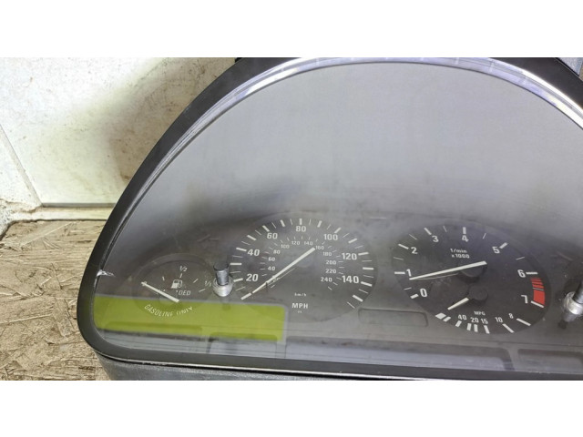 Přístrojová deska BMW X5 E53 2003 62116907014, 1911230137B