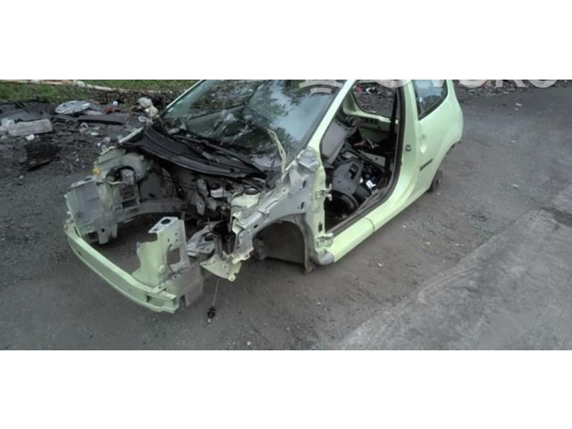 Вентилятор радиатора     7701068309    Renault Twingo II 