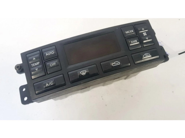 Блок управления климат-контролем 972503e100   KIA Sorento