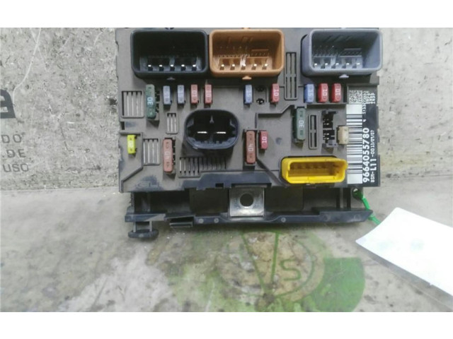 Pojistková skříňka 9664055780, 0090012 Peugeot 307 2007