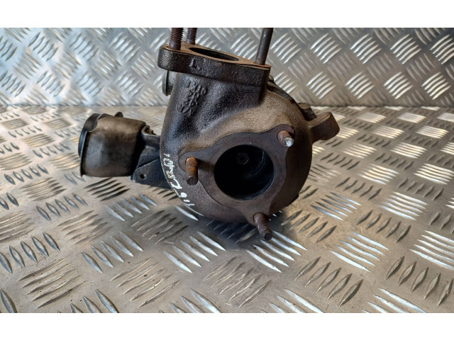 Turbodmychadlo Турбина 282012A400, 7406110002 KIA Cerato