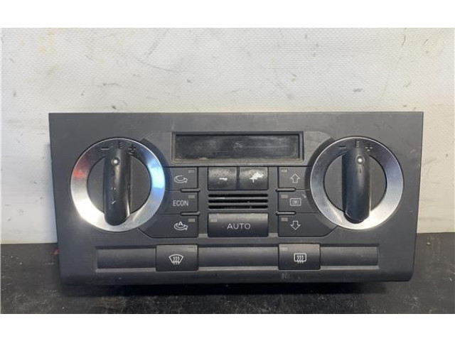 Блок управления климат-контролем 412206018027   Audi A3 S3 8P