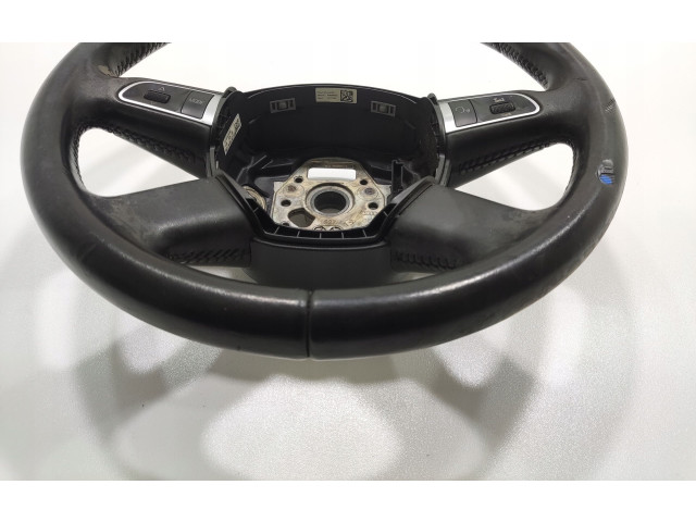 Руль Audi A4 Allroad B8  2008 - 2016 года 8K0419091BG      