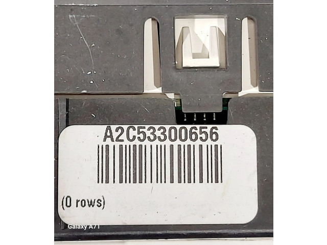 Přístrojová deska Chrysler Grand Voyager V 2010 P05172479AC, 479AC