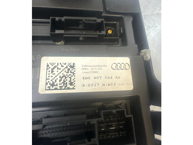 Блок комфорта 4H0907064AP Audi A7 S7 4G