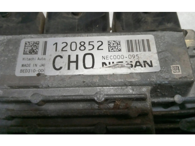 Блок управления BED310-000, NEC000-095 Infiniti QX80