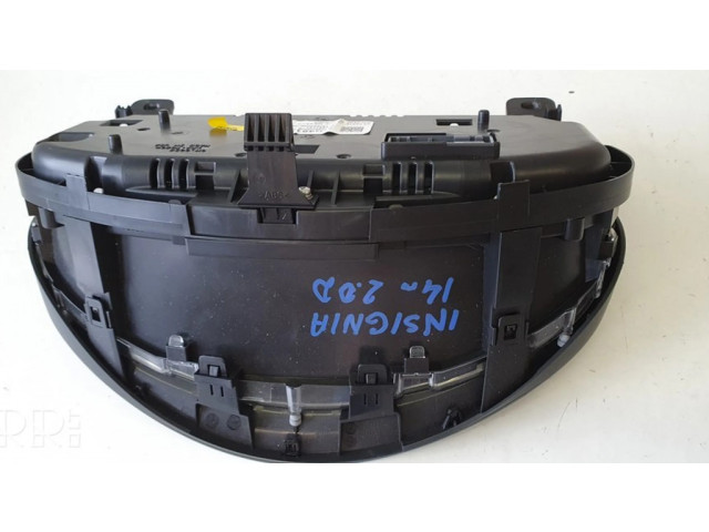 Přístrojová deska Opel Insignia A 2014 175597137