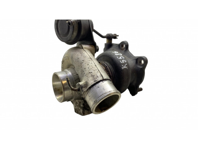 Турбина Subaru Forester SG 2.5 TD04L, 14412AA560 для двигателя EJ255