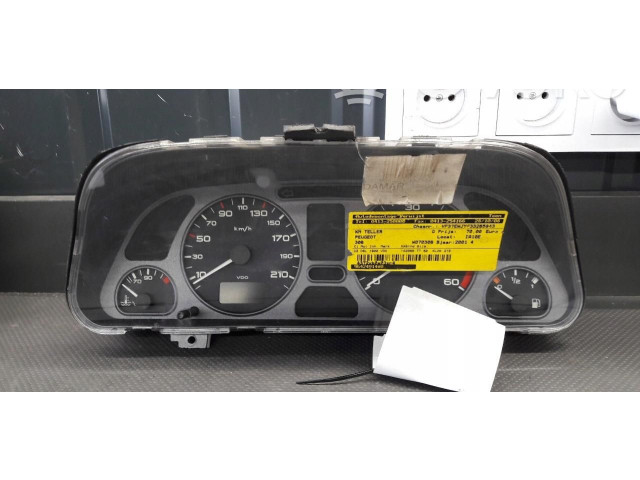 Панель приборов 9642491480 Peugeot 306
