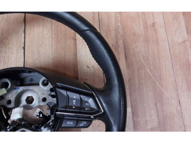 Руль Mazda CX-5 II 2017 - года K0273BDB63M