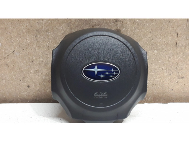 Подушка безопасности водителя 0589P1000698, TG13A02001   Subaru Outback (BS)
