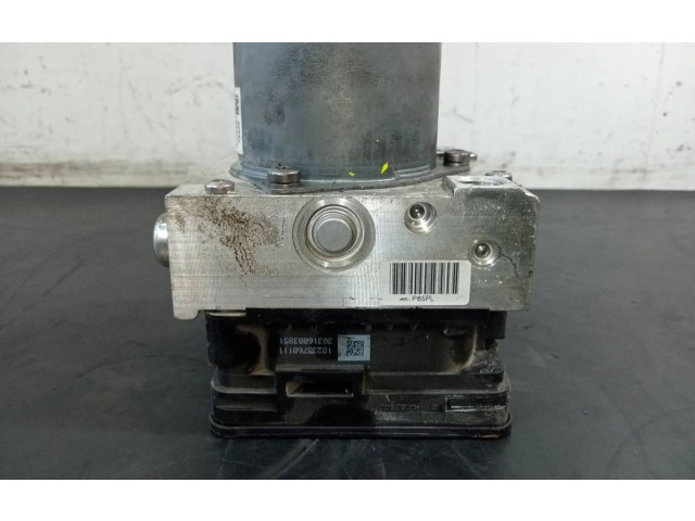 Блок АБС 6R0614517BD, P3-A8-29-4 Skoda Rapid (NH) 2012 - 2019 года