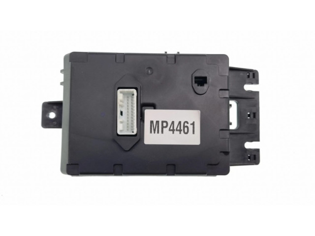 Блок управления климат-контролем P68165967AC, 68165967AC Dodge Challenger