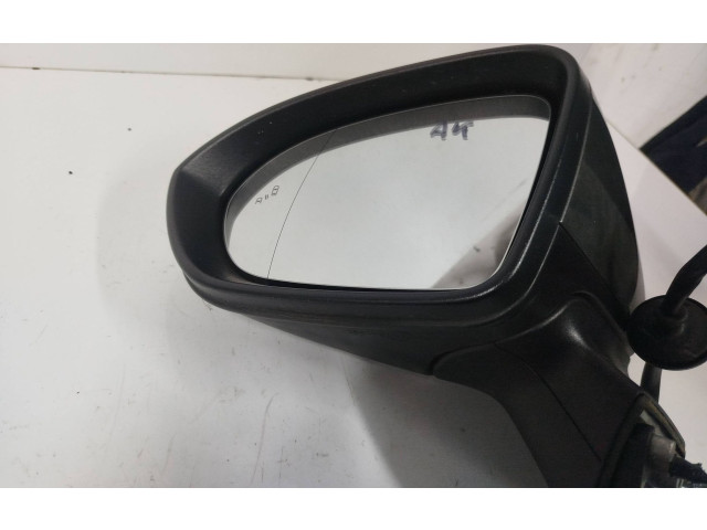 Зеркало (управляемое электричеством) 21166009, 39176293   Opel Astra K