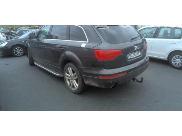 Zpětné zrcátko  Audi Q7 4L 2006  NT  