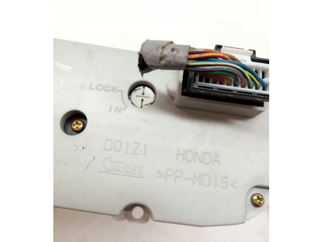 Блок управления климат-контролем 0031NB19   Honda Stream