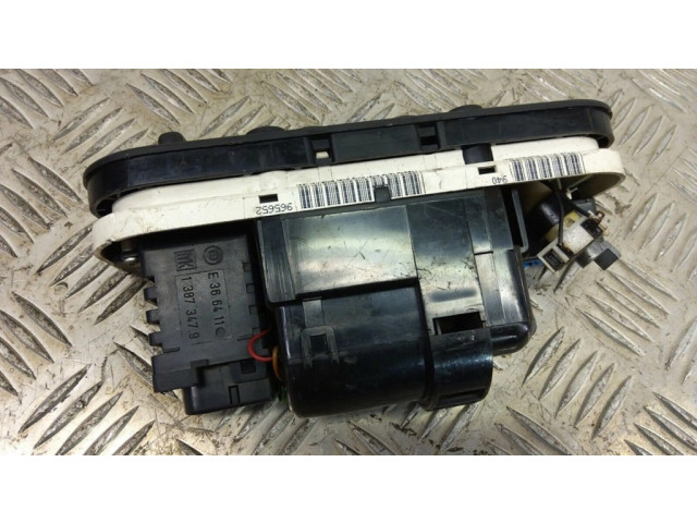 Блок управления климат-контролем 1387940   BMW 3 E36