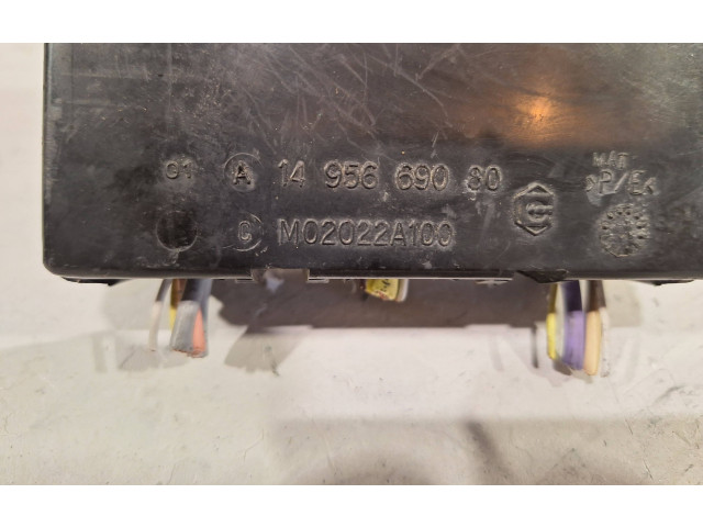 Модуль управления BSM 456181C   Renault Clio III    