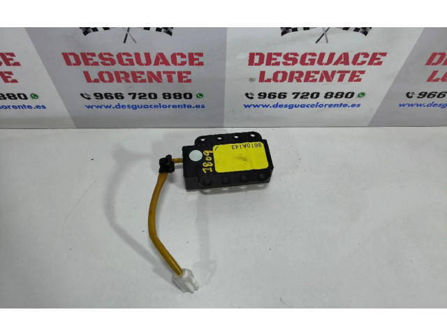 Блок управления 8610A143   Citroen C-Zero