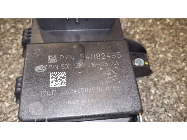 Блок управления 84082495   Buick Encore I