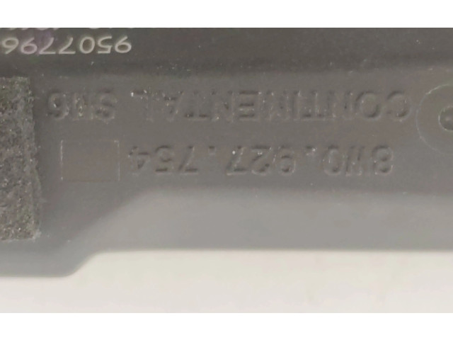 Блок управления 110R000081, 67R010194 Audi A4 S4 B7 8E 8H