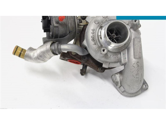  Турбина Volvo V70  36010147, GTC1244VZ   для двигателя D4162T      