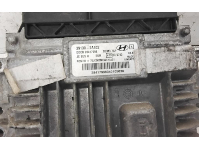 Комплект блоков управления 391302A401, 391302A401   Hyundai ix20