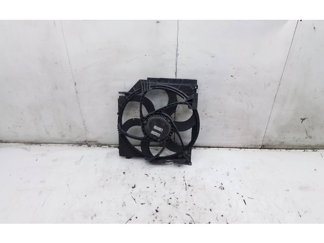 Вентилятор радиатора 7519704 BMW Z4 E85 E86