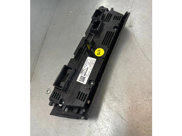 Блок управления климат-контролем 4G0820043K, A2C53400310 Audi A7 S7 4G
