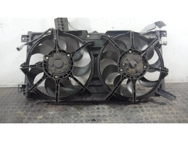 Вентилятор радиатора 2101034111, P2-A7-4 SsangYong Korando