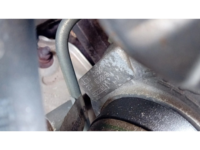 Turbodmychadlo Турбина 55222014 Lancia Delta 1.4