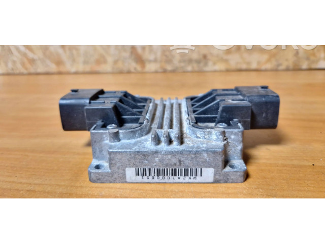 Блок управления коробкой передач 55563100 Saab 9-5