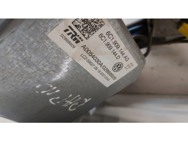 Насос рулевого управления