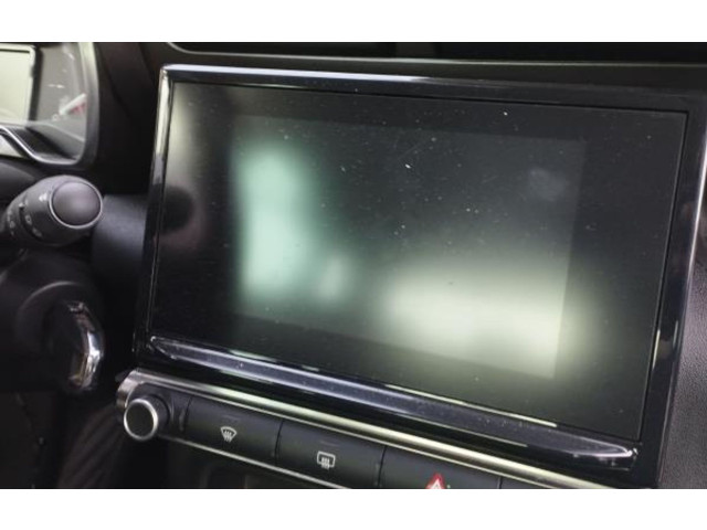 Дисплей Citroen C3 Aircross